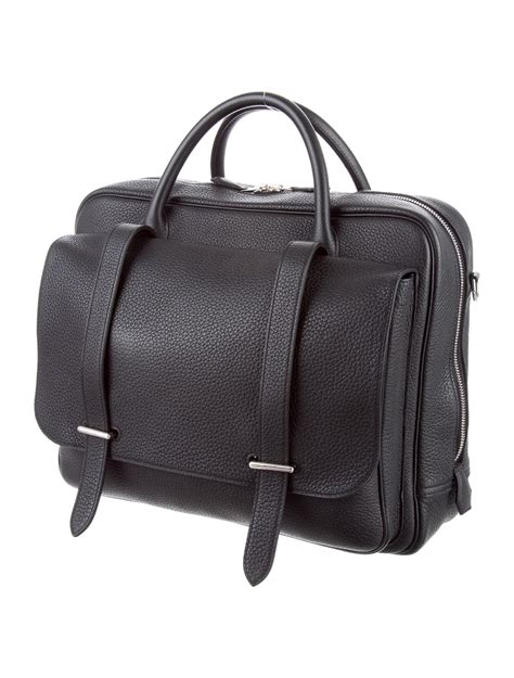 hermes messenger bag mens